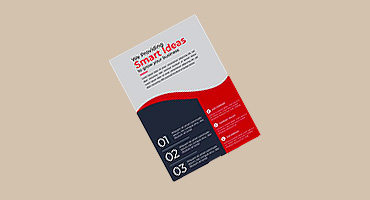 Flyer print urapakkam