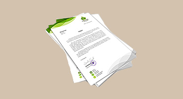 Letterhead printing in urapakkam