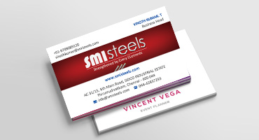 Visiting card print urapakkam