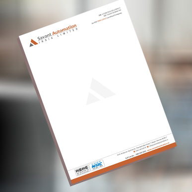 Letterhead printing in urapakkam