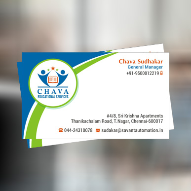 visiting card printing in urapakkam